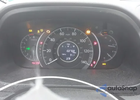 2014 Honda Cr-V Lx z USA, uszkodzony, nr VIN 2HKRM4H32EH702395